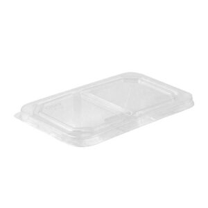 Крышка Pret плоская OSQ OCTOBOX 800/2 (360шт/кор)